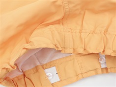 Name It orange chiffon badeshorts